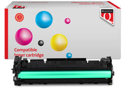 Toner Quantore alternatief tbv HP W1350X Zwart HC