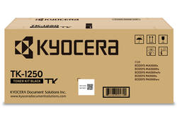 Toner Kyocera TK-1250 Zwart