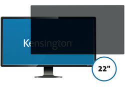 Monitor Privacyfilter 2-Weg 22 inch breed 16:9