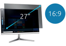 Privacyfilter Kensington 27 inch 16:9