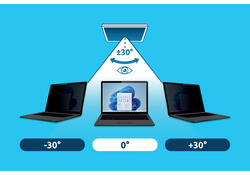Privacyfilter Kensington 13.3 inch 16:9