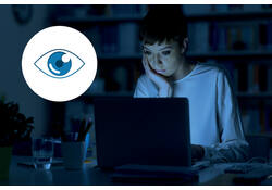 Privacyfilter Kensington 13.3 inch 16:9