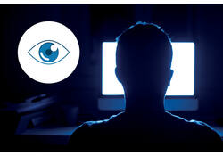 Privacyfilter Kensington 22 inch 16:10