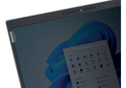 Laptop Privacyfilter 2-Weg 14 inch breed 16:9