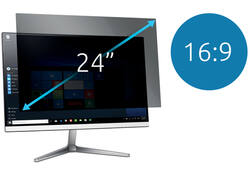 Monitor Privacyfilter 2-Weg 23 inch breed 16:9