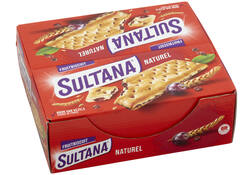 Fruitbiscuit Sultana naturel 3-pack