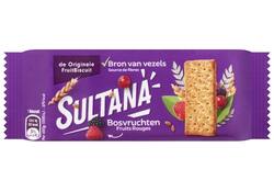 Fruitbiscuit Sultana bosvruchten 3-pack