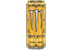 Energiedrank Monster ultra gold suikervrij blik 500ml