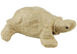 Figuur Décopatch schildpad 11x8.5x3.5cm