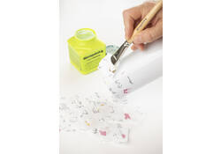 Hobbypapier Décopatch 30x40cm set à 4 vel thema Ode aan de vrouw