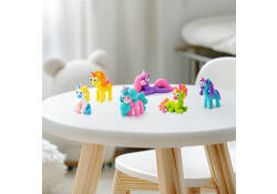 Klei Hey Clay eenhoorn set à 15 delen
