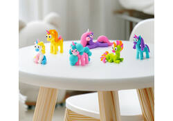 Klei Hey Clay eenhoorn set à 15 delen