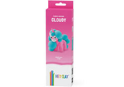 Klei Hey Clay eenhoorn set à 3 delen