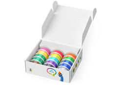 Klei Hey Clay dinos set à 15 delen