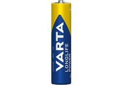 Batterij Varta Longlife Power 12x AAA