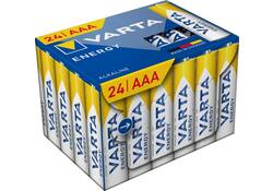 Batterij Varta Energy 24x AAA