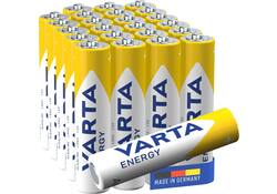 Batterij Varta Energy 24x AAA