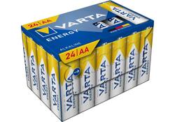 Batterij Varta Energy 24x AA