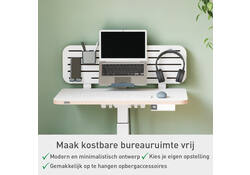 Ergo Mobiele thuiswerkplek set Leitz pakket 1