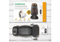 Shiatsu massagekussen Medisana MCN