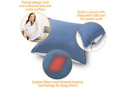 Warmtekussen Medisana HC 150 blauw