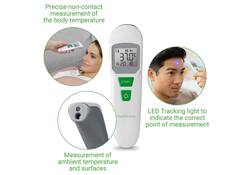 Thermometer Medisana Multifunctioneel infrarood TM 760