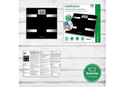 Weegschaal Medisana lichaamsanalyse BSA41 connect