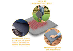 Warmtekussen Outdoor Medisana OL 600