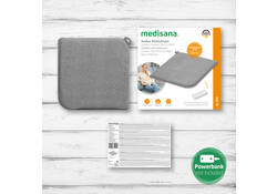 Warmtekussen Outdoor Medisana OL 600
