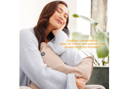 Warmtekussen Medisana HC 200 beige