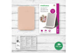 Cosmeticaspiegel Medisana CM 400