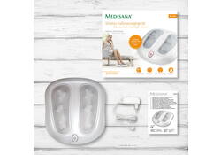 Voetmassage apparaat Medisana FM 883