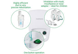 Inhalator Medisana IN 540