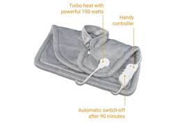 Warmtekussen schouder Medisana HP 622