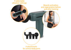 Massage Gun Medisana MG 200