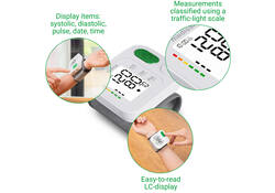 Polsbloeddrukmeter Medisana BW 345