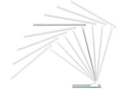Bureaulamp Unilux Popy led wit