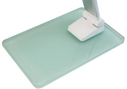 Bureaulamp Unilux Popy led wit
