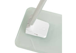 Bureaulamp Unilux Popy led wit