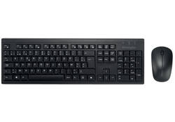 Toetsenbord + muis Kensington EQ KM270 oplaadbaar azerty