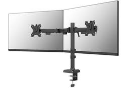Monitorarm Neomounts NERO 2 schermen DS60 32 inch zw