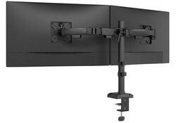 Monitorarm Neomounts NERO 2 schermen DS60 32 inch zw