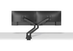 Monitorarm Neomounts NEXT Slim 2 schermen 32 inch zwart