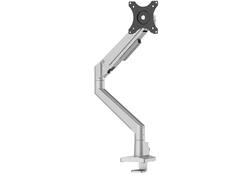 Monitorarm Neomounts NEXT Slim 1 scherm 35 inch zilver
