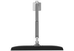 Monitorarm Neomounts NEXT Slim 1 scherm 35 inch zilver