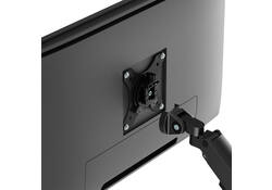 Monitorarm Neomounts NEXT Slim 1 scherm 35 inch zwart