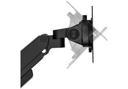 Monitorarm Neomounts NEXT Slim 1 scherm 35 inch zwart