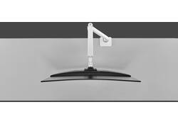 Monitorarm Neomounts NEXT One 1 scherm 49 inch wit