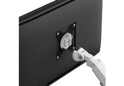 Monitorarm Neomounts NEXT Slim 1 scherm 35 inch wit