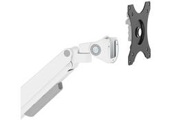 Monitorarm Neomounts NEXT Slim 1 scherm 35 inch wit